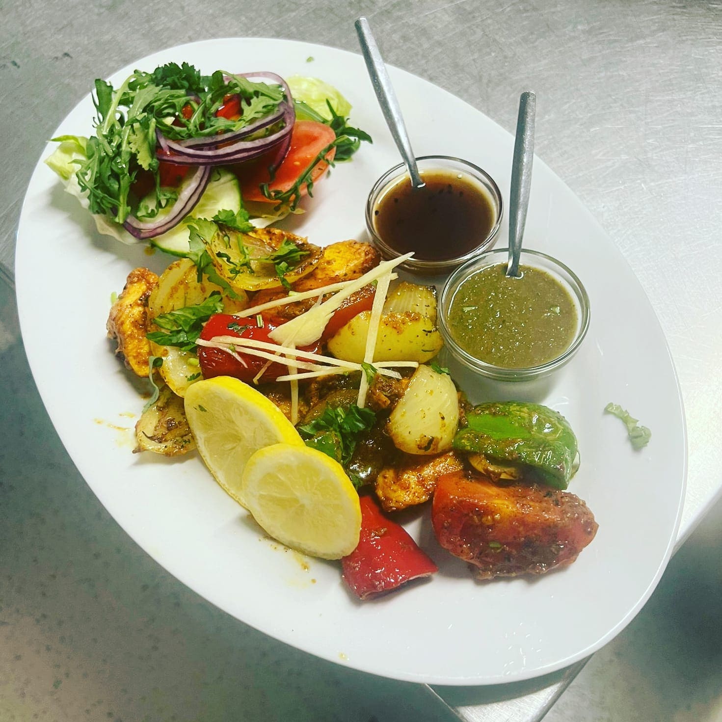 Murg Tikka Boti